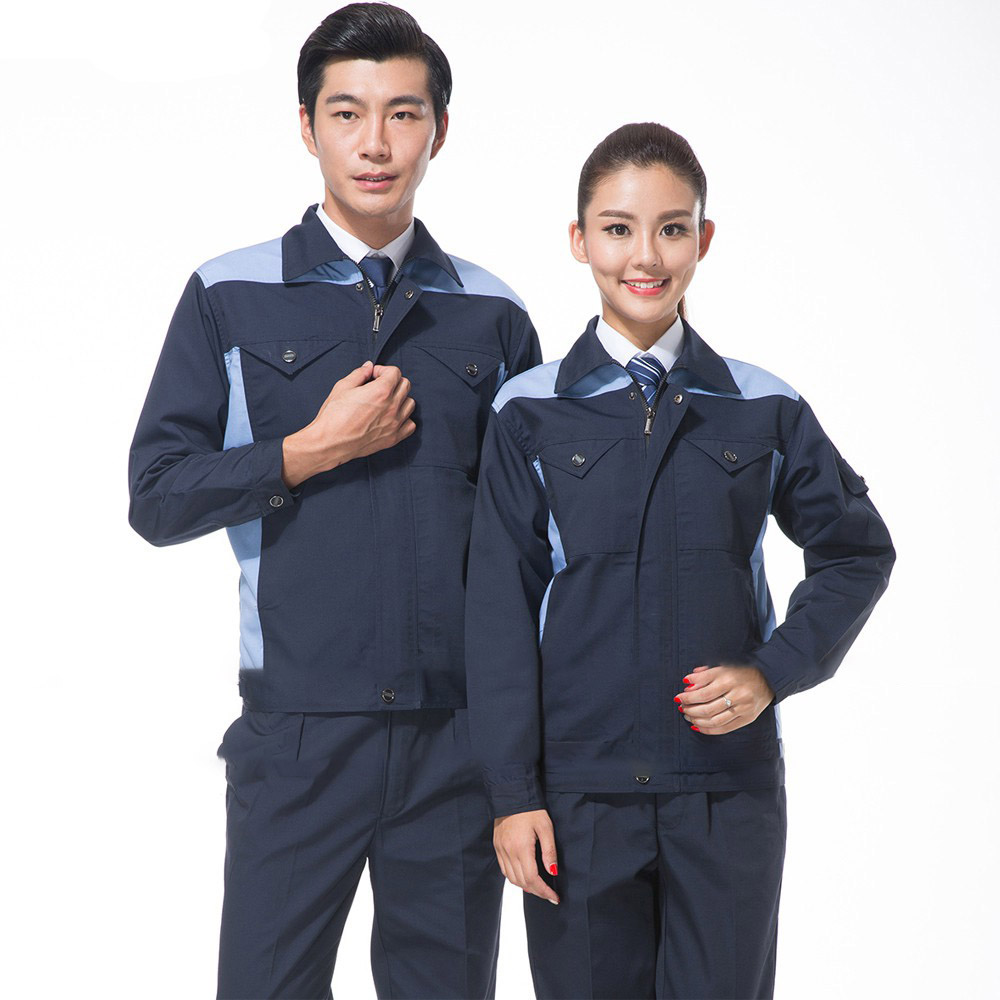 Quần Áo Bảo Hộ Lao Động GLU X512