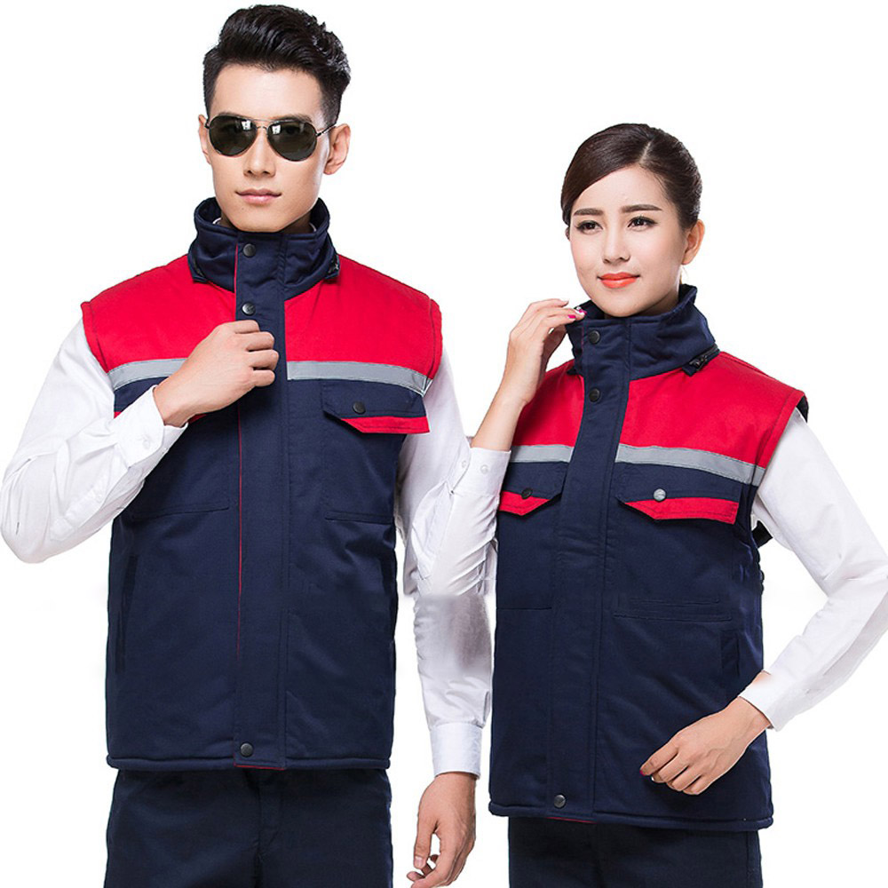 Quần Áo Bảo Hộ Lao Động GLU X513