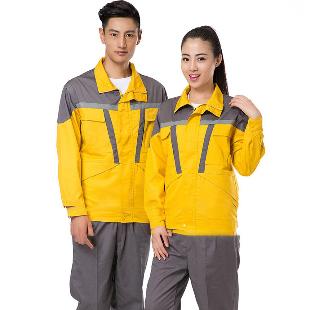 Quần Áo Bảo Hộ Lao Động GLU X544