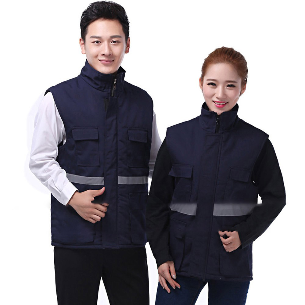 Quần Áo Bảo Hộ Lao Động GLU X545