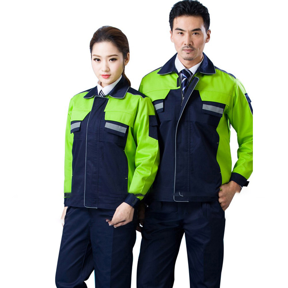 Quần Áo Bảo Hộ Lao Động GLU X553