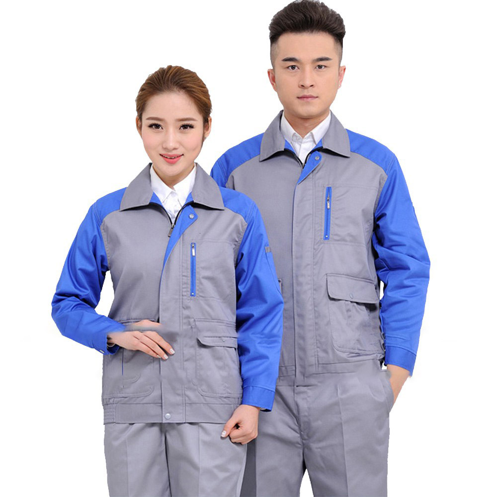 Quần Áo Bảo Hộ Lao Động GLU X555