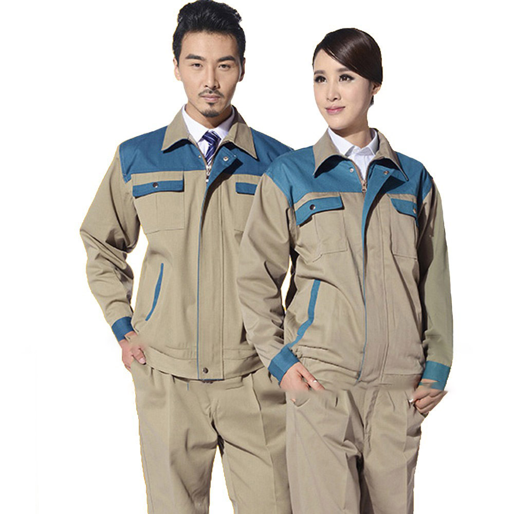 Quần Áo Bảo Hộ Lao Động GLU X575