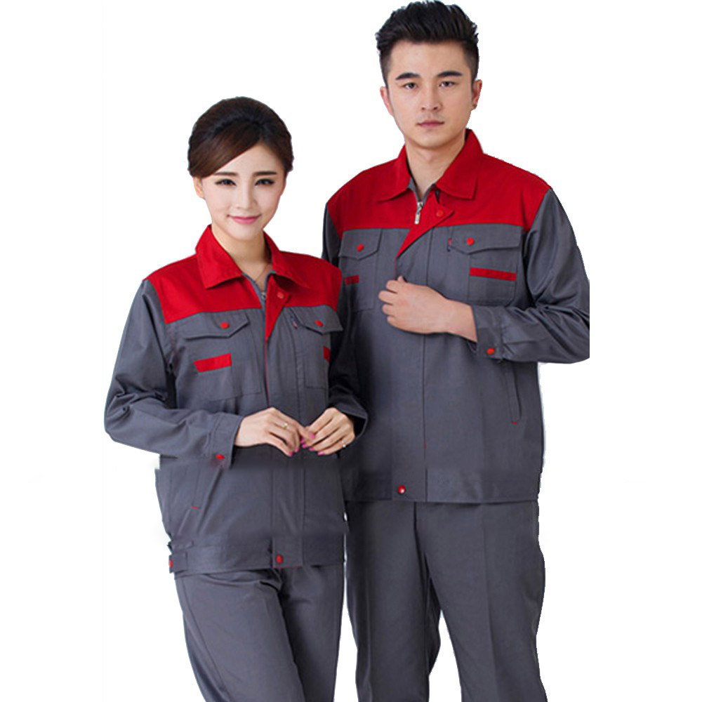 Quần Áo Bảo Hộ Lao Động GLU X576