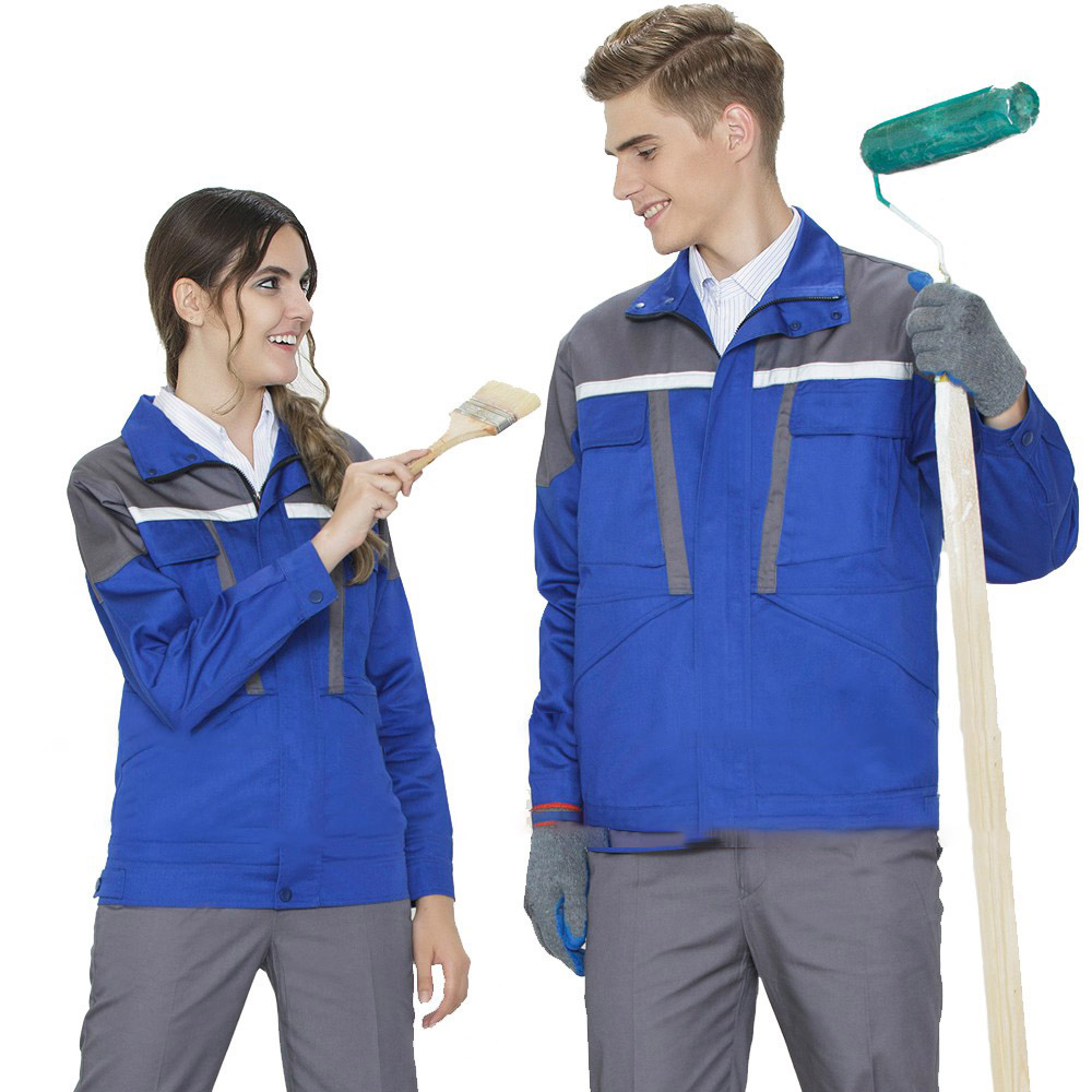 Quần Áo Bảo Hộ Lao Động GLU X577