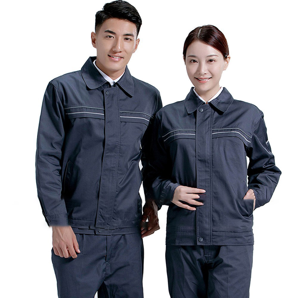 Quần Áo Bảo Hộ Lao Động GLU X578