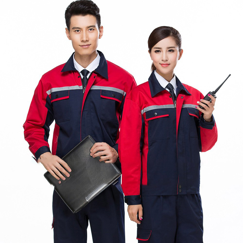 Quần Áo Bảo Hộ Lao Động GLU X579