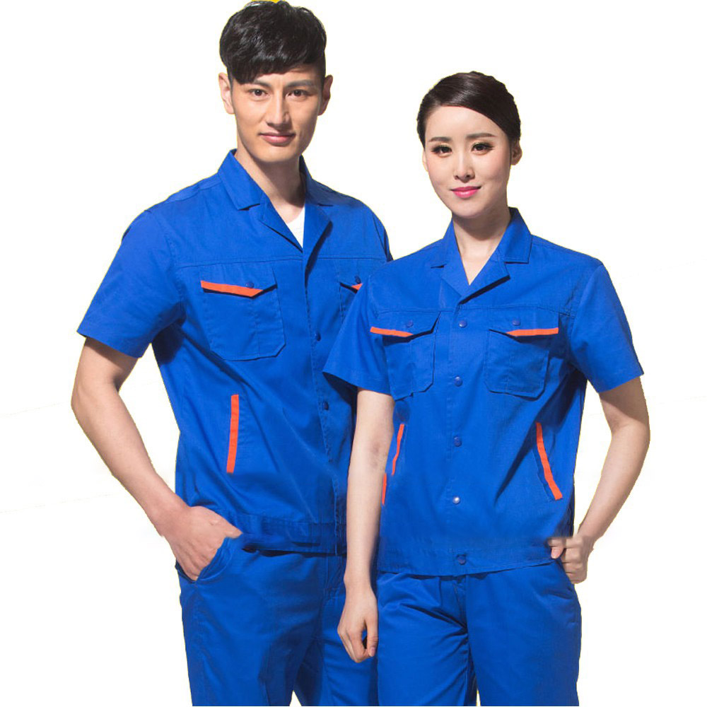 Quần Áo Bảo Hộ Lao Động GLU X581