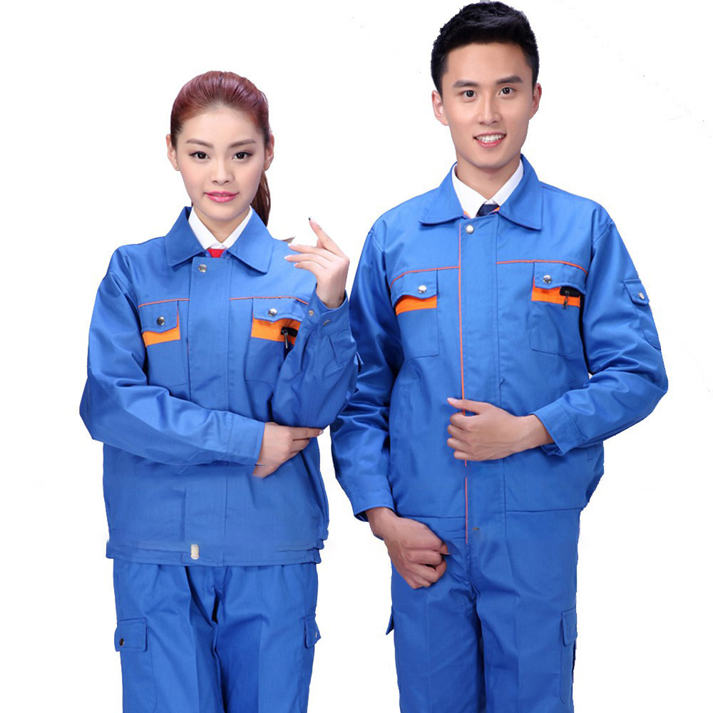 Quần Áo Bảo Hộ Lao Động GLU X582