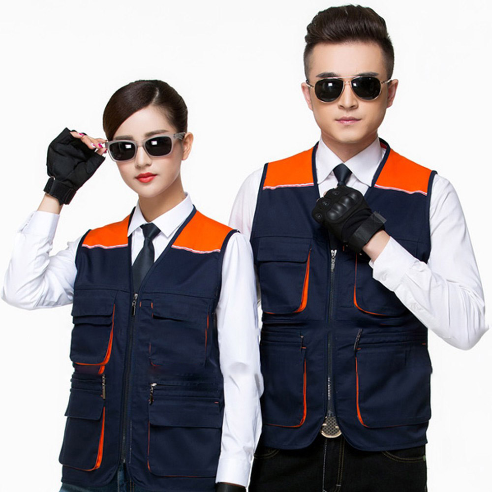 Quần Áo Bảo Hộ Lao Động GLU X583