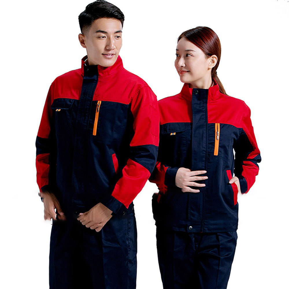 Quần Áo Bảo Hộ Lao Động GLU X597