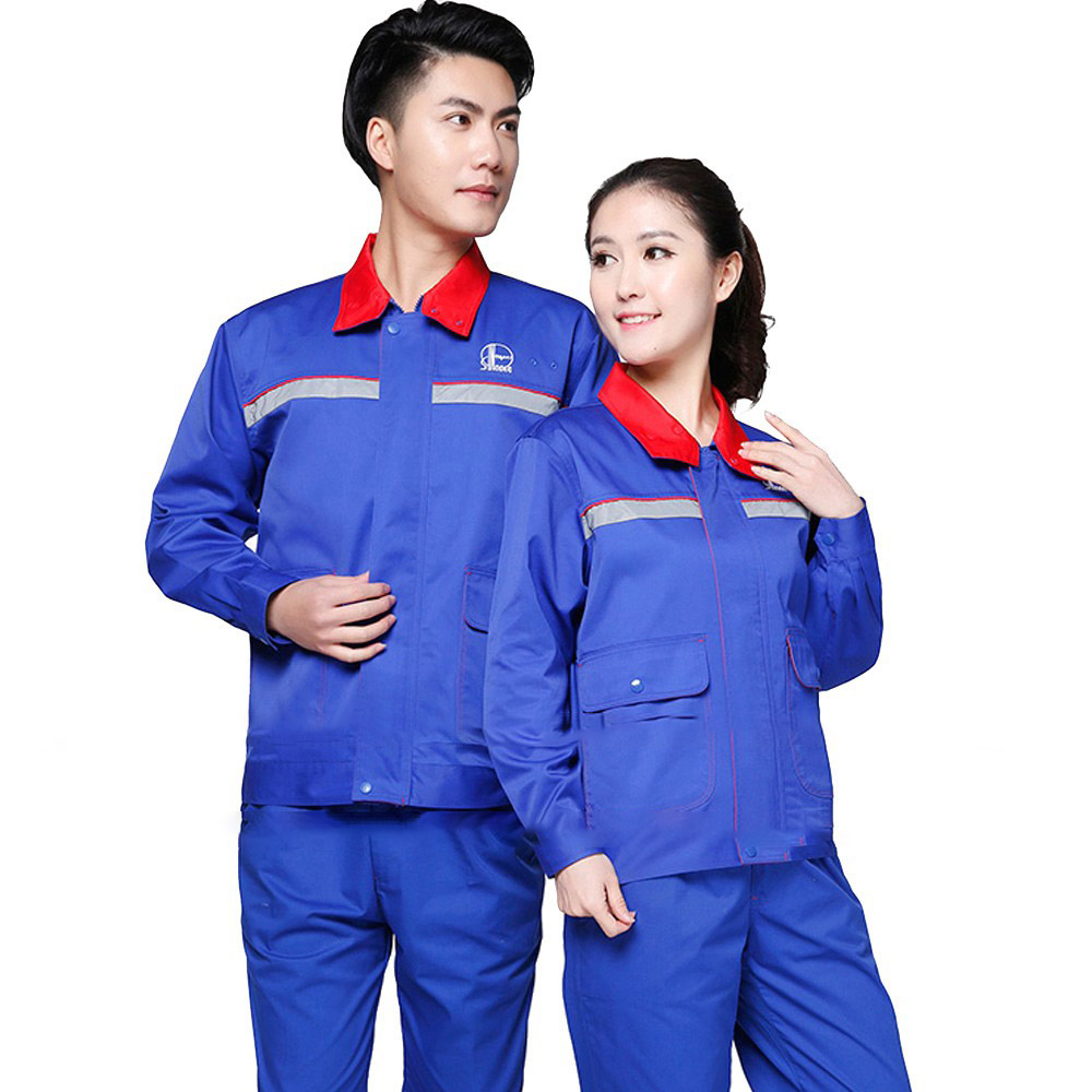 Quần Áo Bảo Hộ Lao Động GLU X600