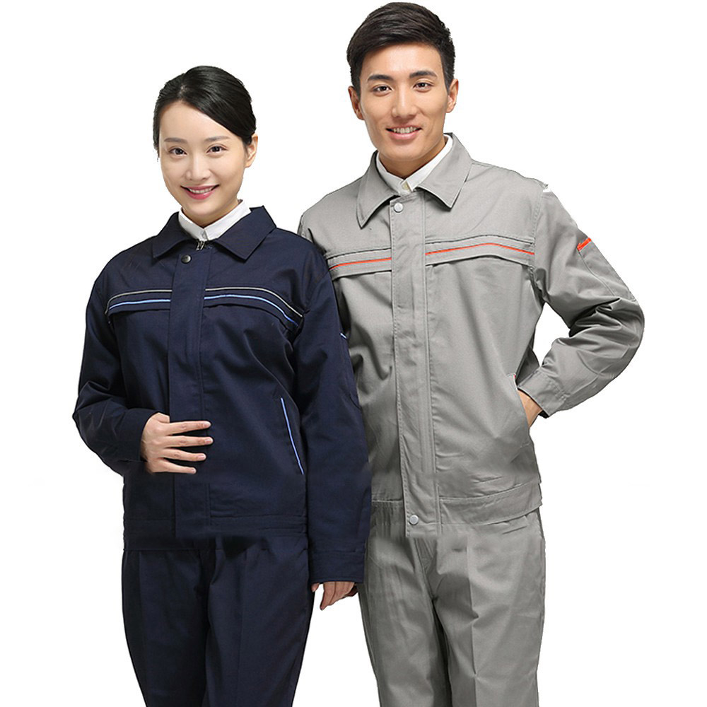 Quần Áo Bảo Hộ Lao Động GLU X606