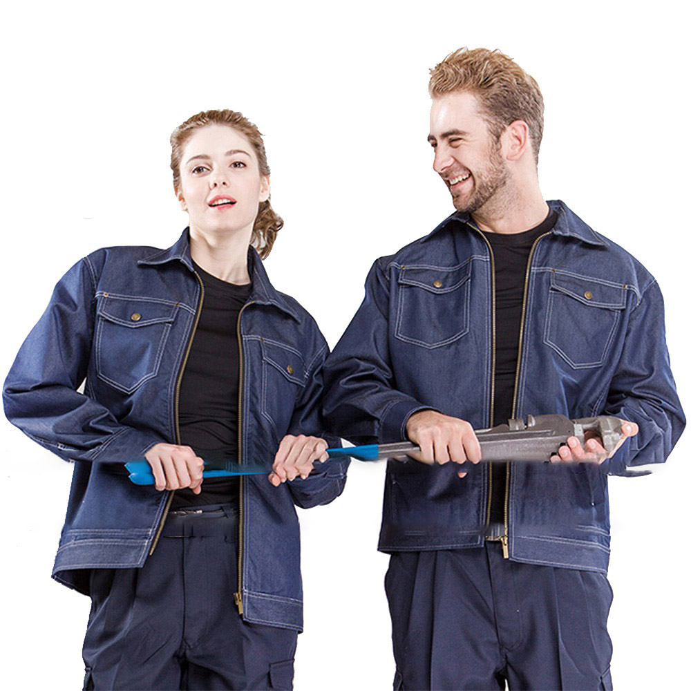 Quần Áo Bảo Hộ Lao Động GLU X608