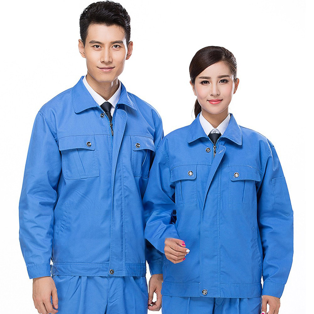 Quần Áo Bảo Hộ Lao Động GLU X609