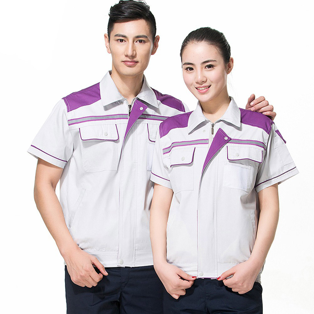 Quần Áo Bảo Hộ Lao Động GLU X624