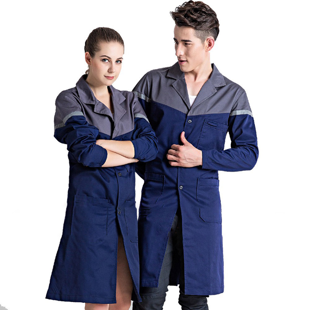 Quần Áo Bảo Hộ Lao Động GLU X627