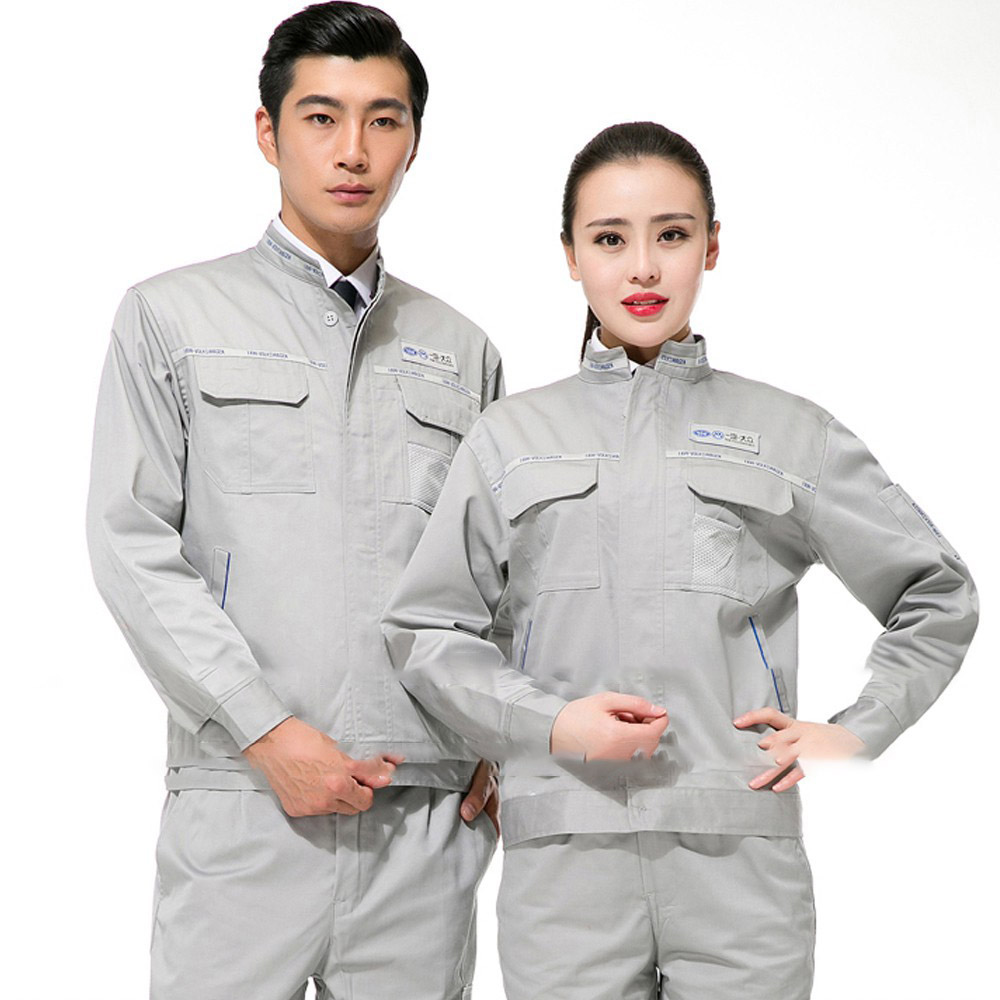 Quần Áo Bảo Hộ Lao Động GLU X628