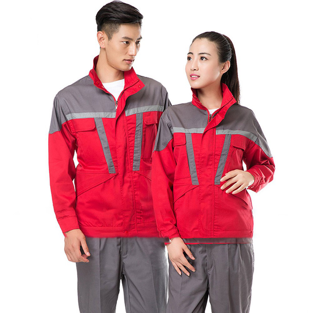 Quần Áo Bảo Hộ Lao Động GLU X631