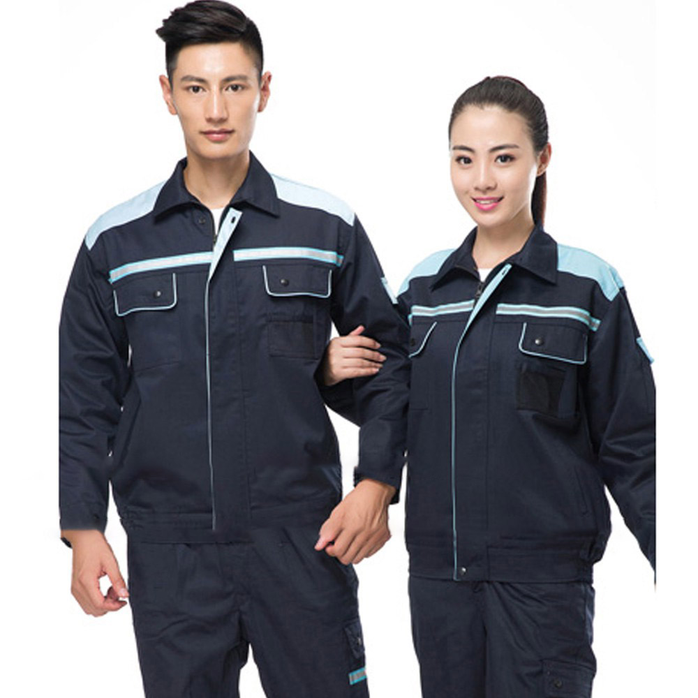 Quần Áo Bảo Hộ Lao Động GLU X632