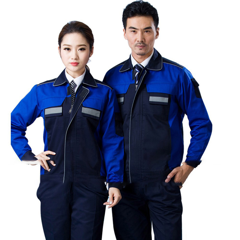 Quần Áo Bảo Hộ Lao Động GLU X633