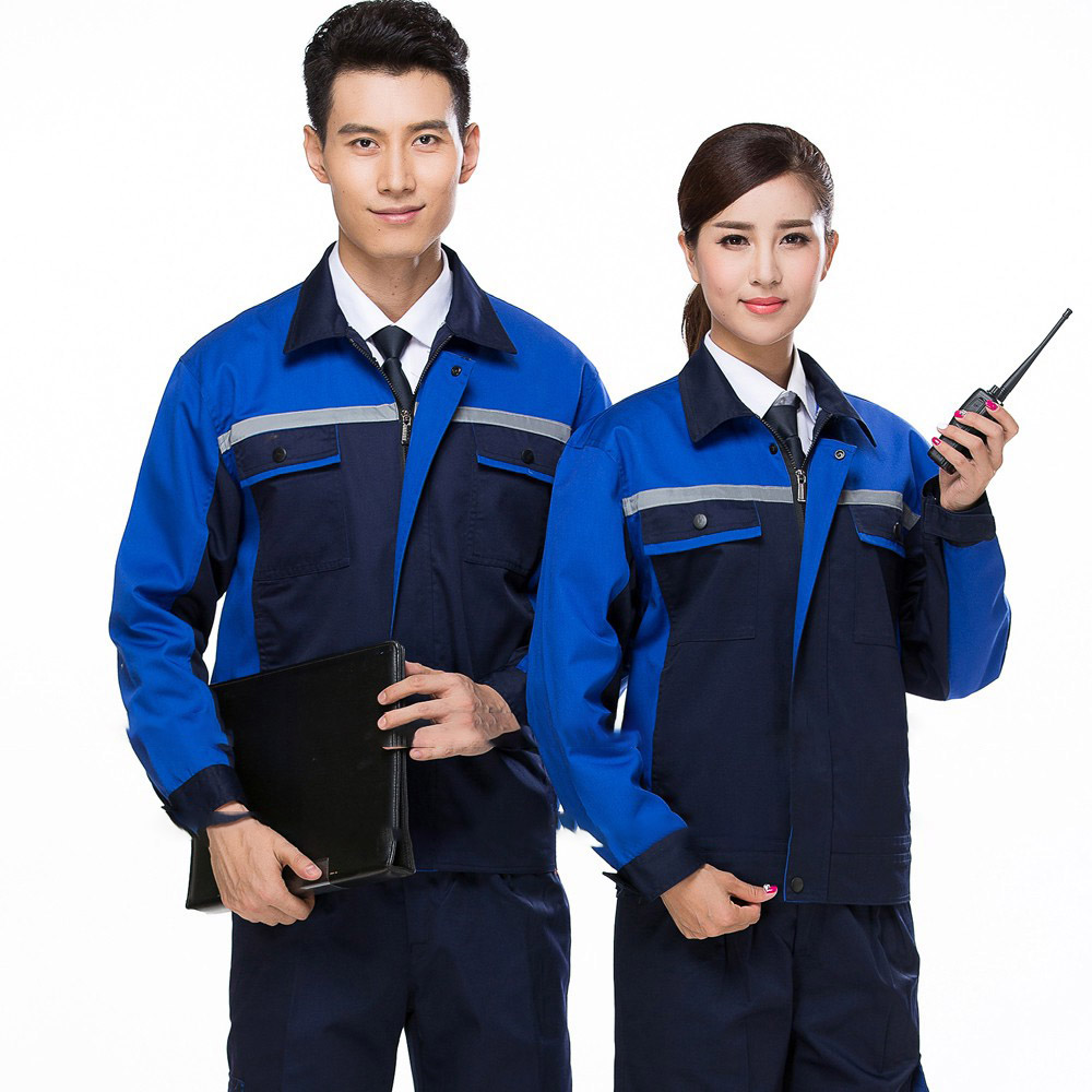 Quần Áo Bảo Hộ Lao Động GLU X648