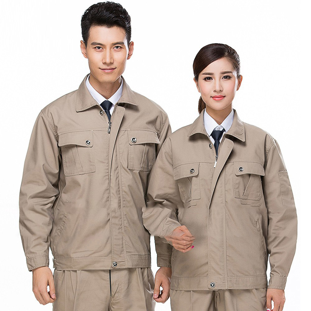 Quần Áo Bảo Hộ Lao Động GLU X652
