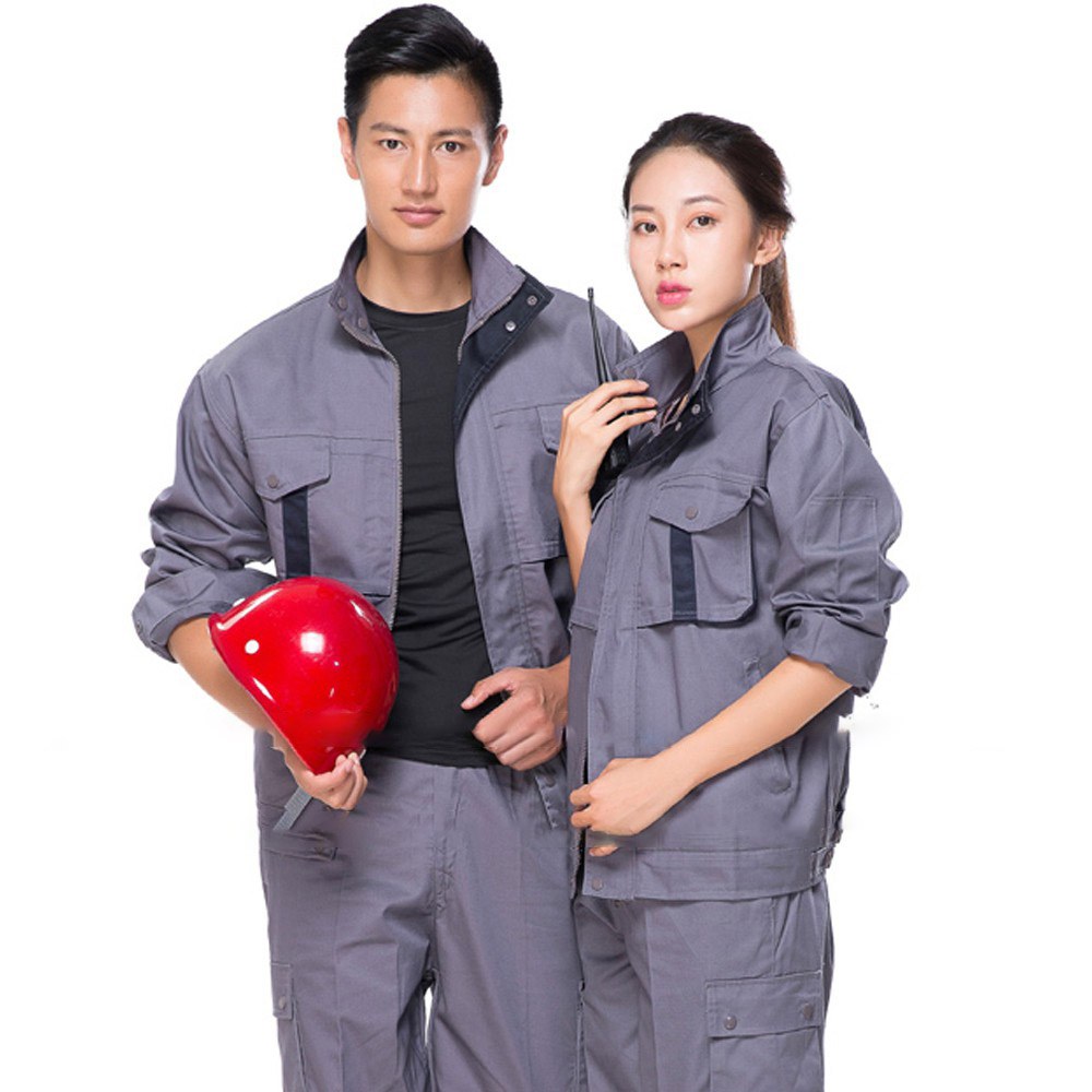 Quần Áo Bảo Hộ Lao Động GLU X656