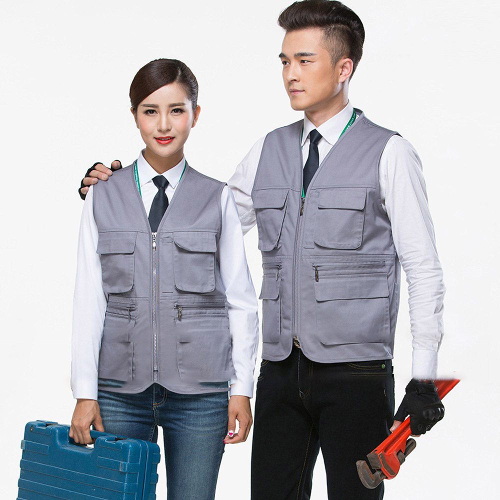Quần Áo Bảo Hộ Lao Động GLU X657
