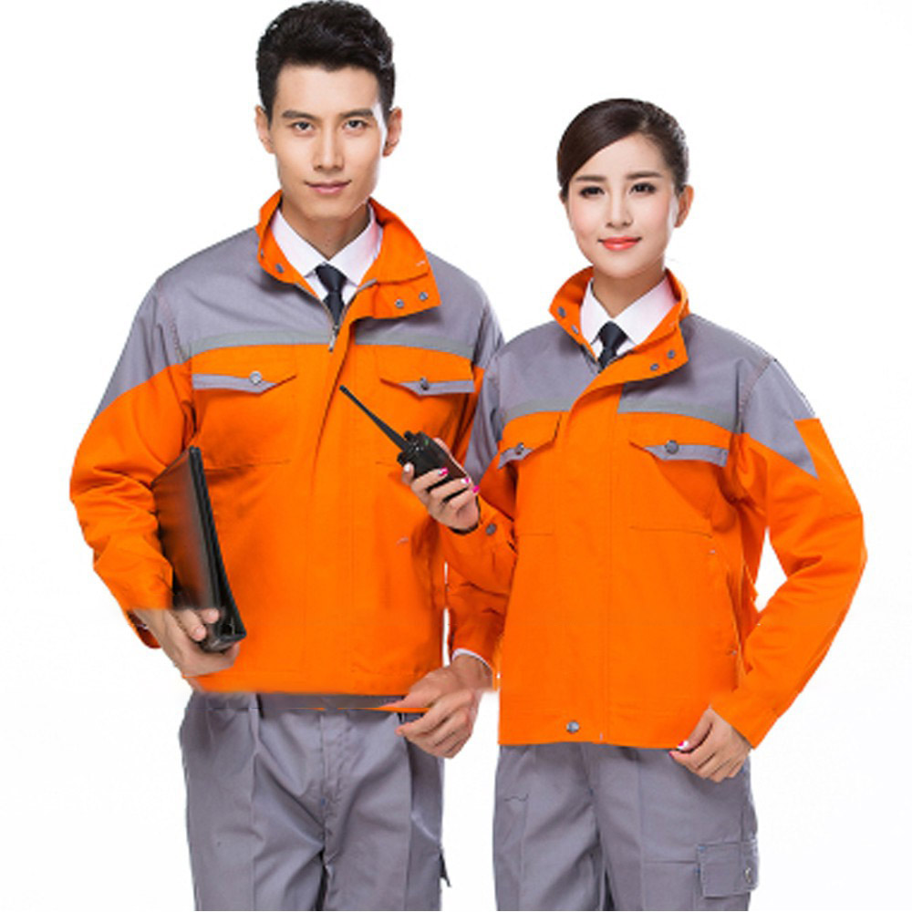 Quần Áo Bảo Hộ Lao Động GLU X658