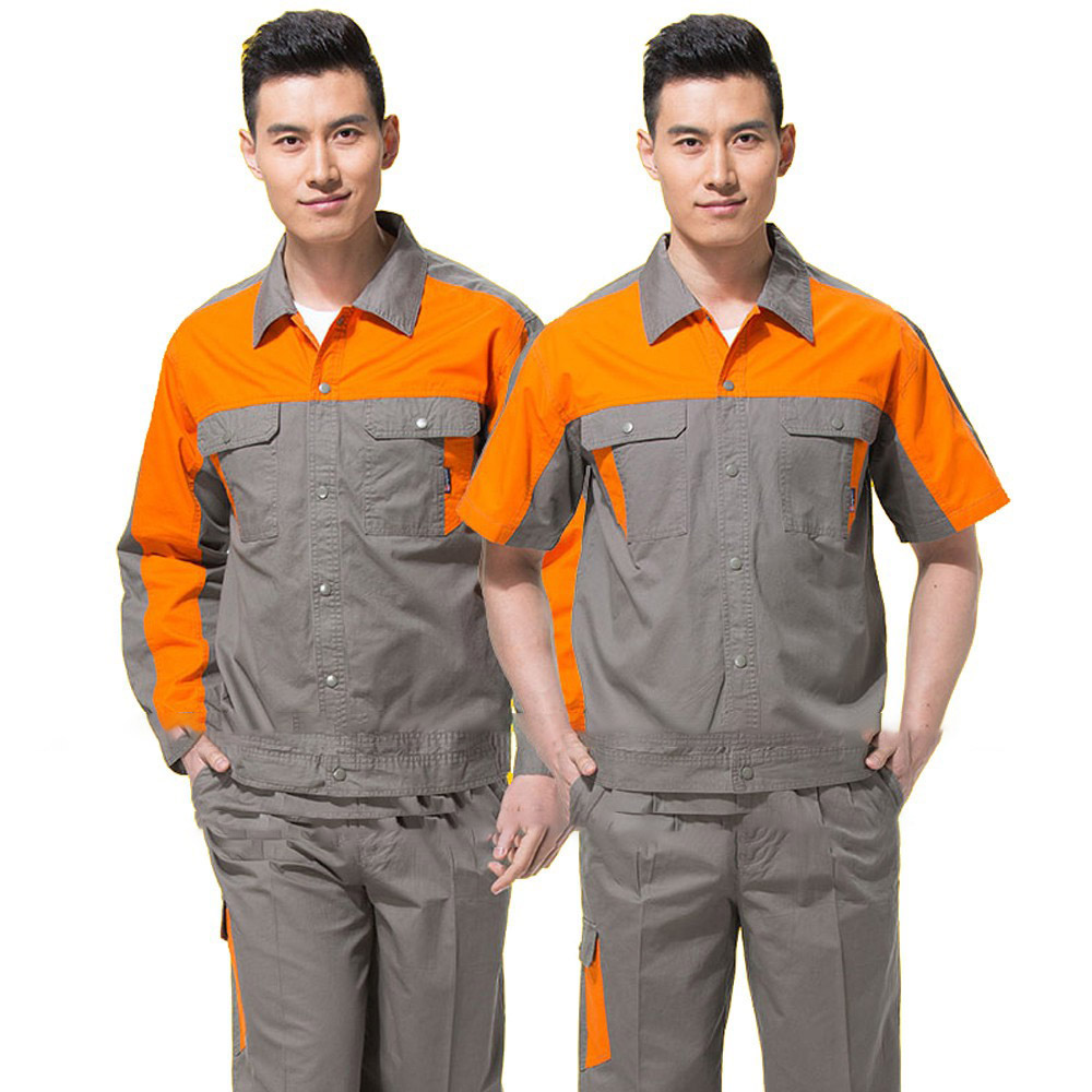 Quần Áo Bảo Hộ Lao Động GLU X659