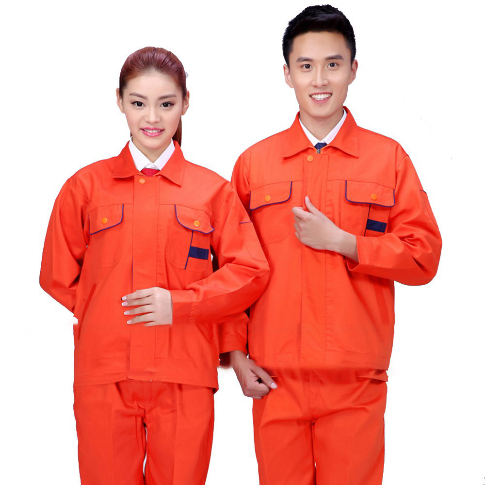 Quần Áo Bảo Hộ Lao Động GLU X661