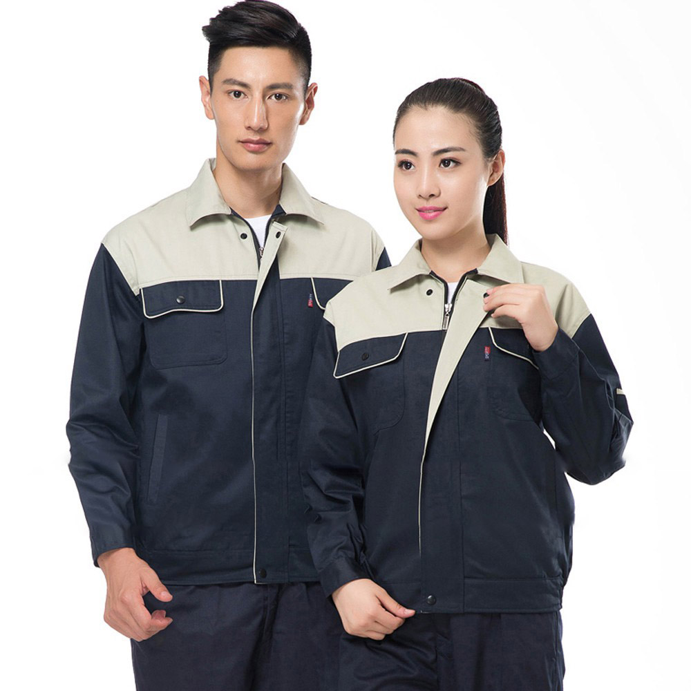 Quần Áo Bảo Hộ Lao Động GLU X665