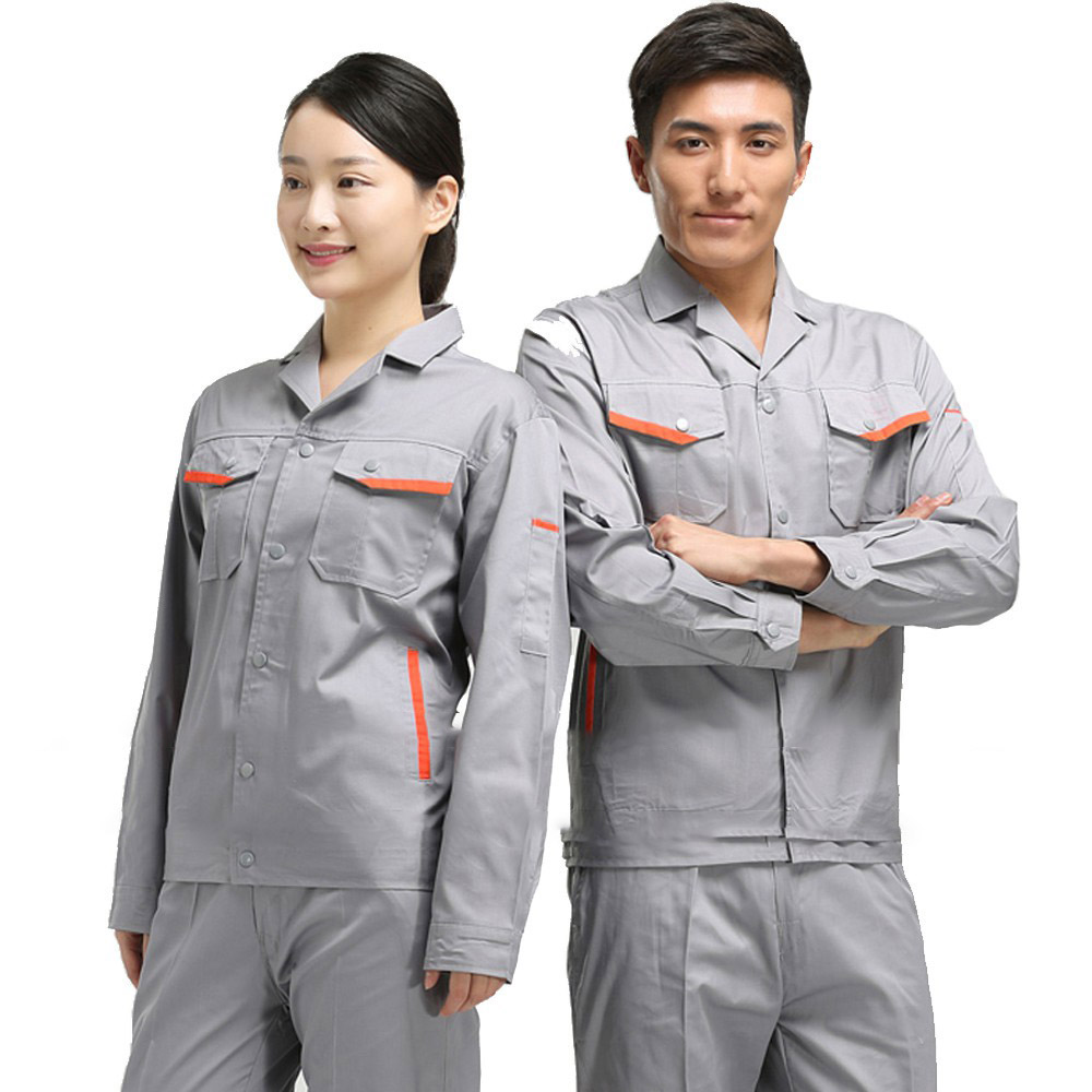Quần Áo Bảo Hộ Lao Động GLU X666