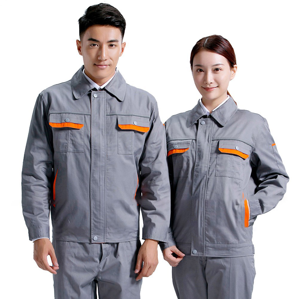 Quần Áo Bảo Hộ Lao Động GLU X667