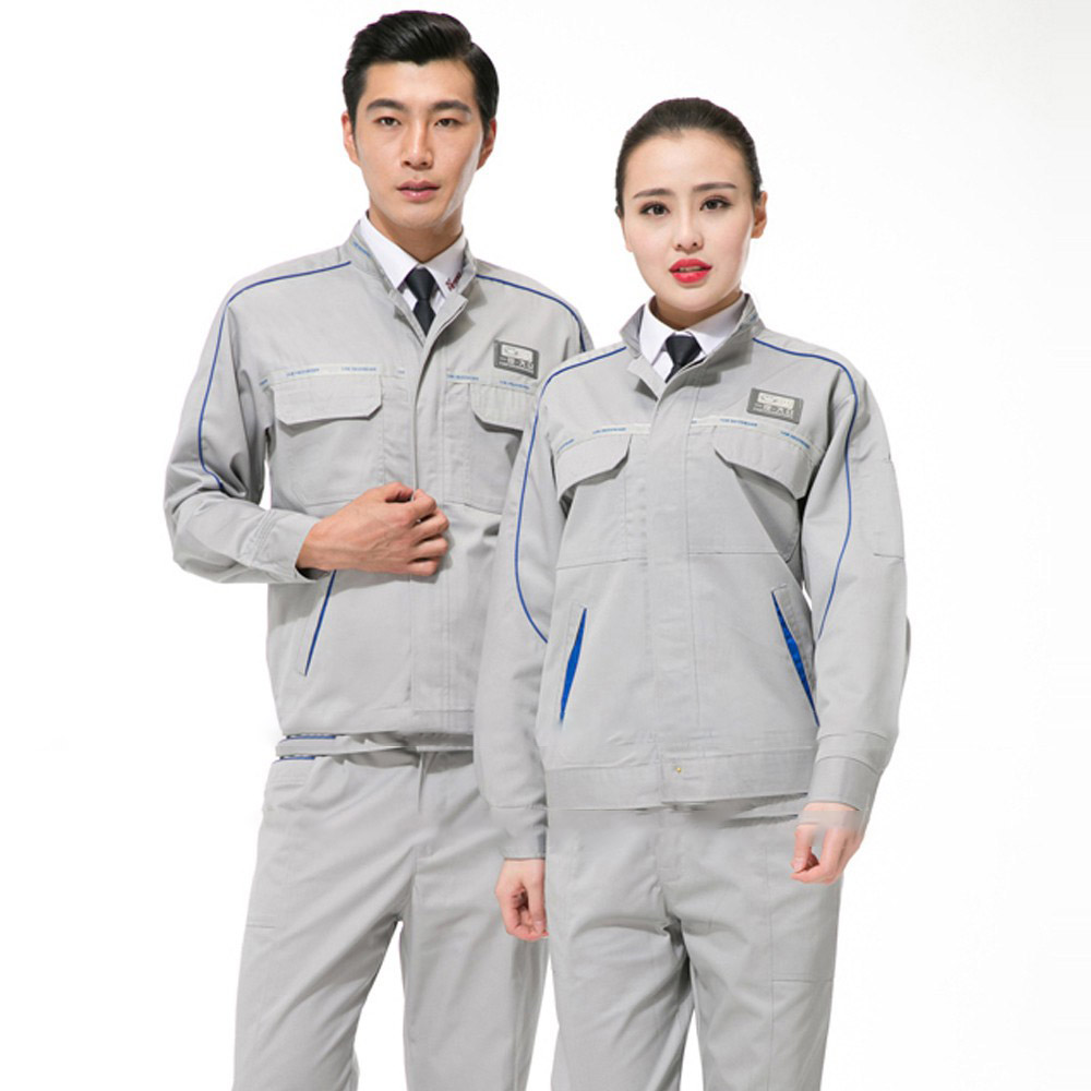 Quần Áo Bảo Hộ Lao Động GLU X678