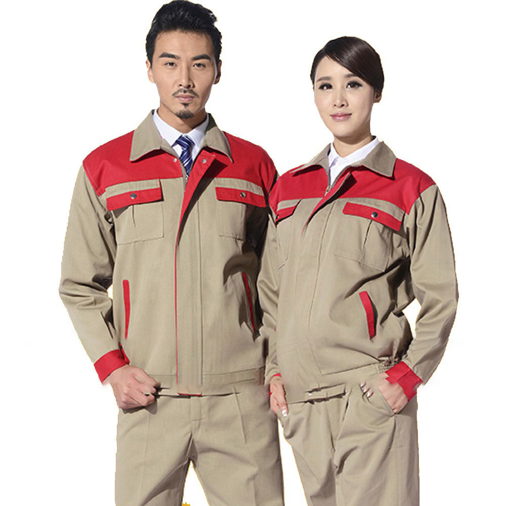 Quần Áo Bảo Hộ Lao Động GLU X688