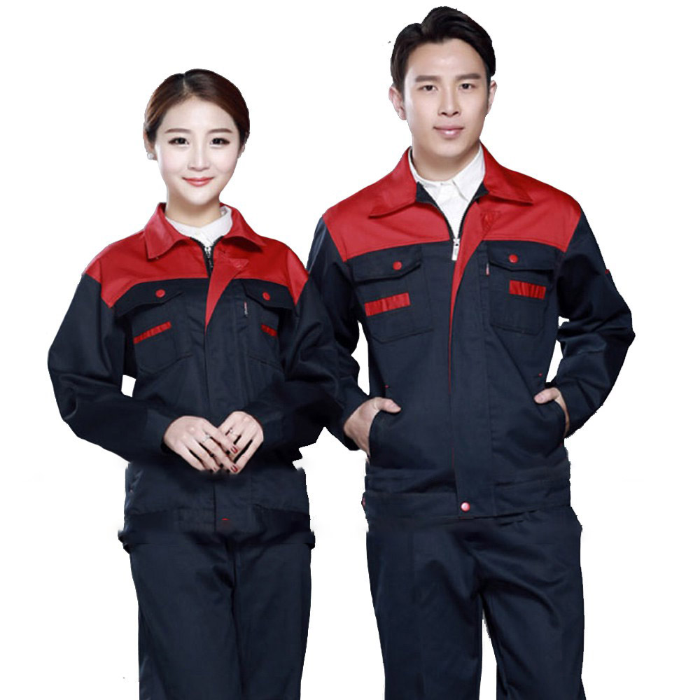 Quần Áo Bảo Hộ Lao Động GLU X691