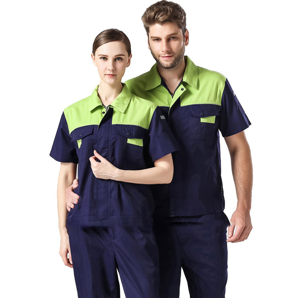 Quần Áo Bảo Hộ Lao Động GLU X693