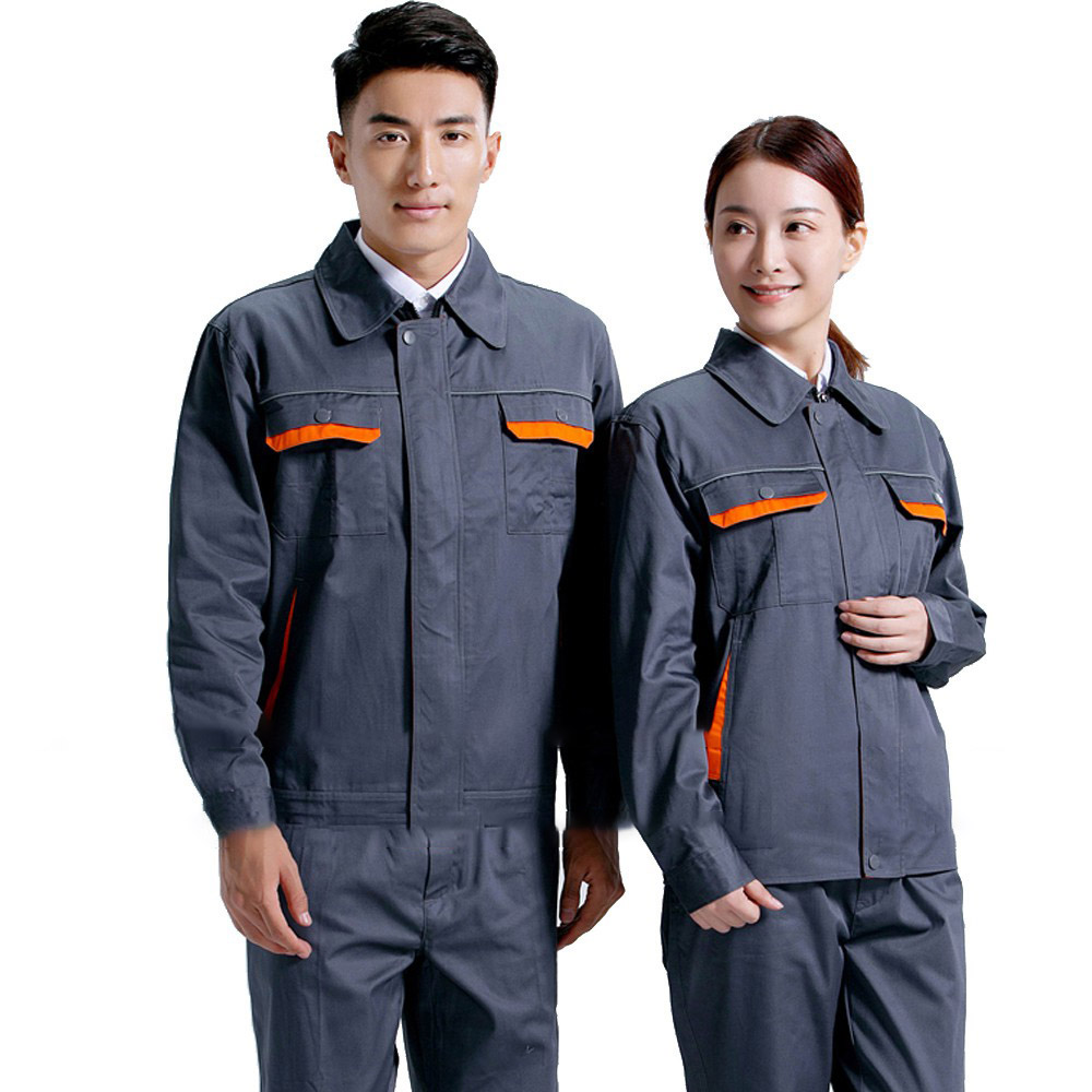 Quần Áo Bảo Hộ Lao Động GLU X695