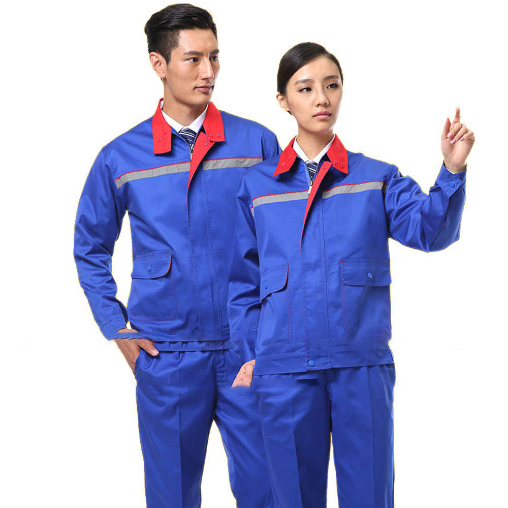 Quần Áo Bảo Hộ Lao Động GLU X699