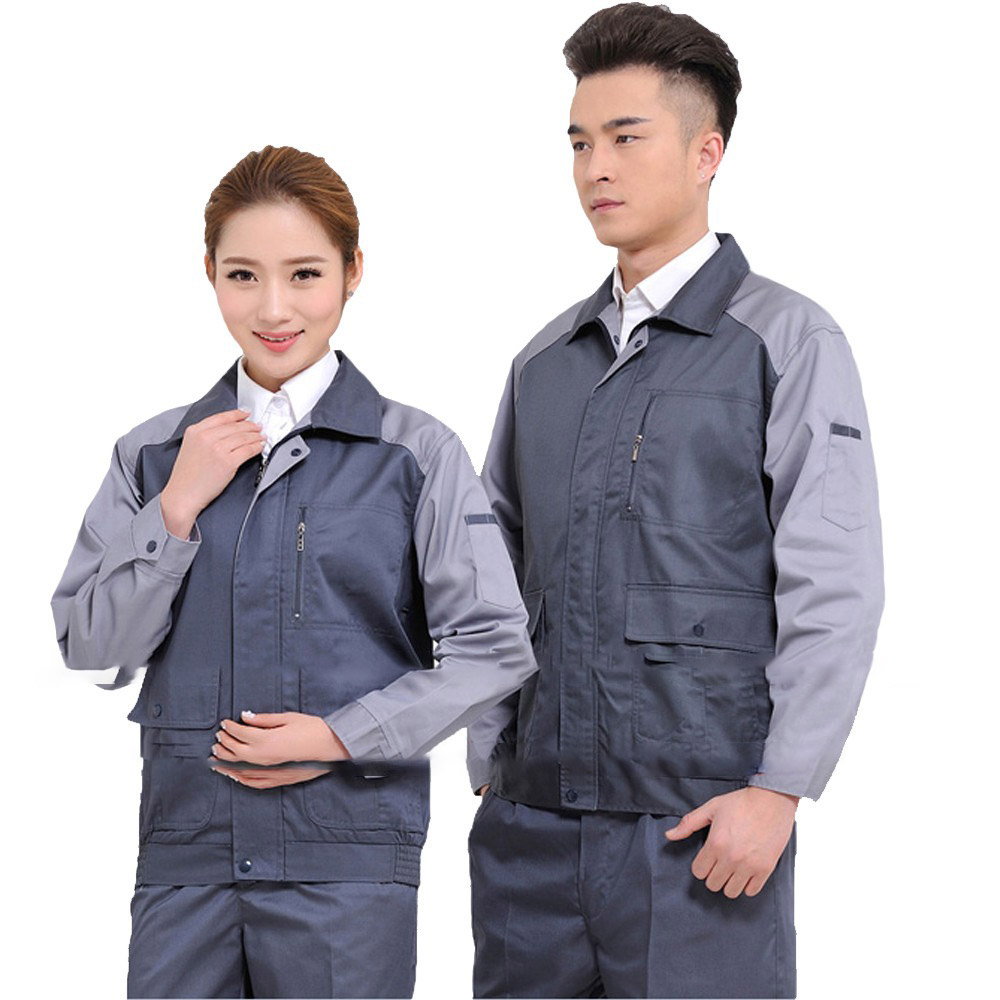 Quần Áo Bảo Hộ Lao Động GLU X708