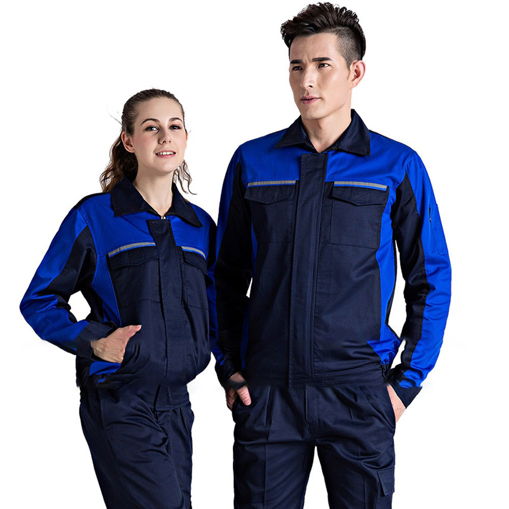Quần Áo Bảo Hộ Lao Động GLU X711