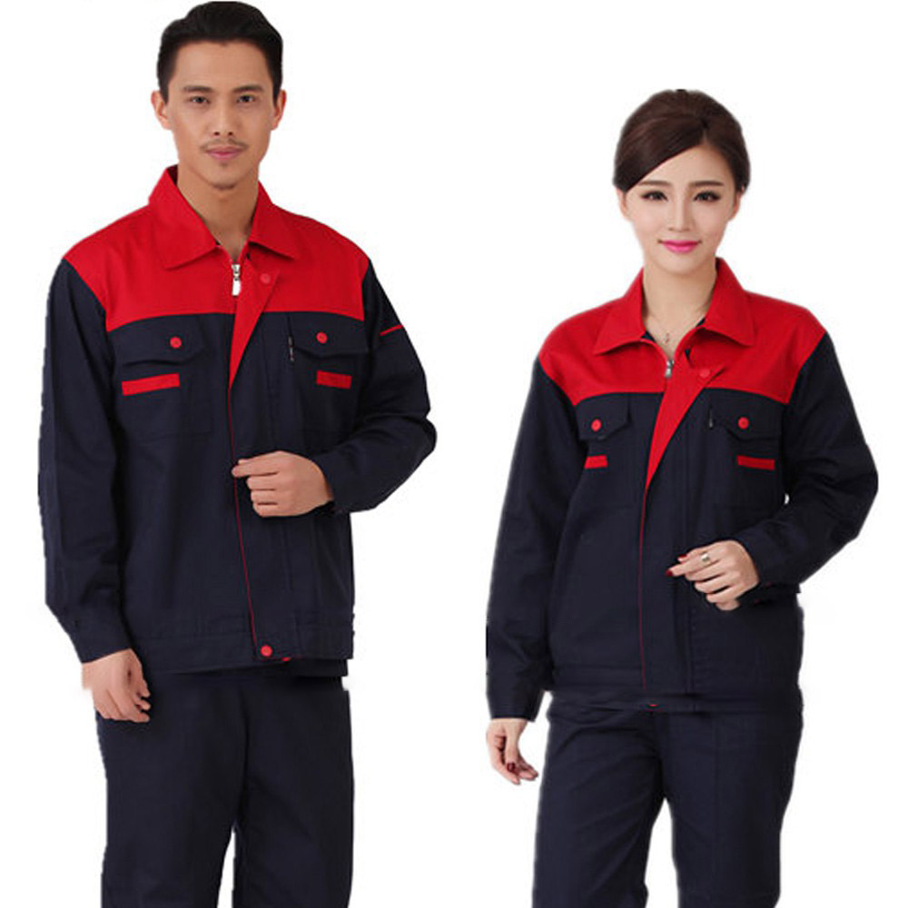 Quần Áo Bảo Hộ Lao Động GLU X714