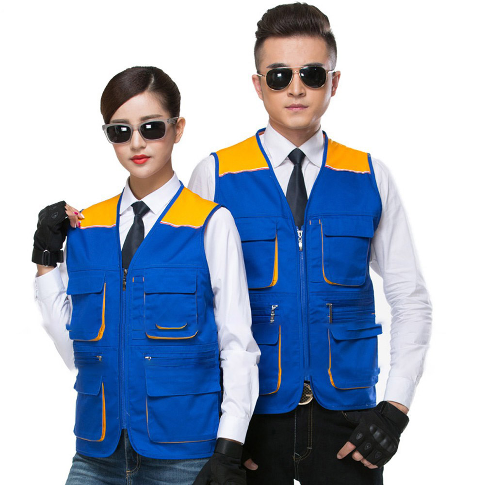 Quần Áo Bảo Hộ Lao Động GLU X717