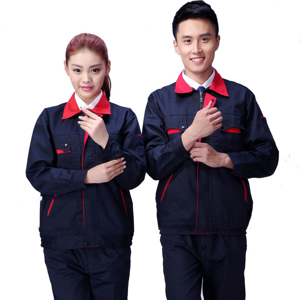 Quần Áo Bảo Hộ Lao Động GLU X728