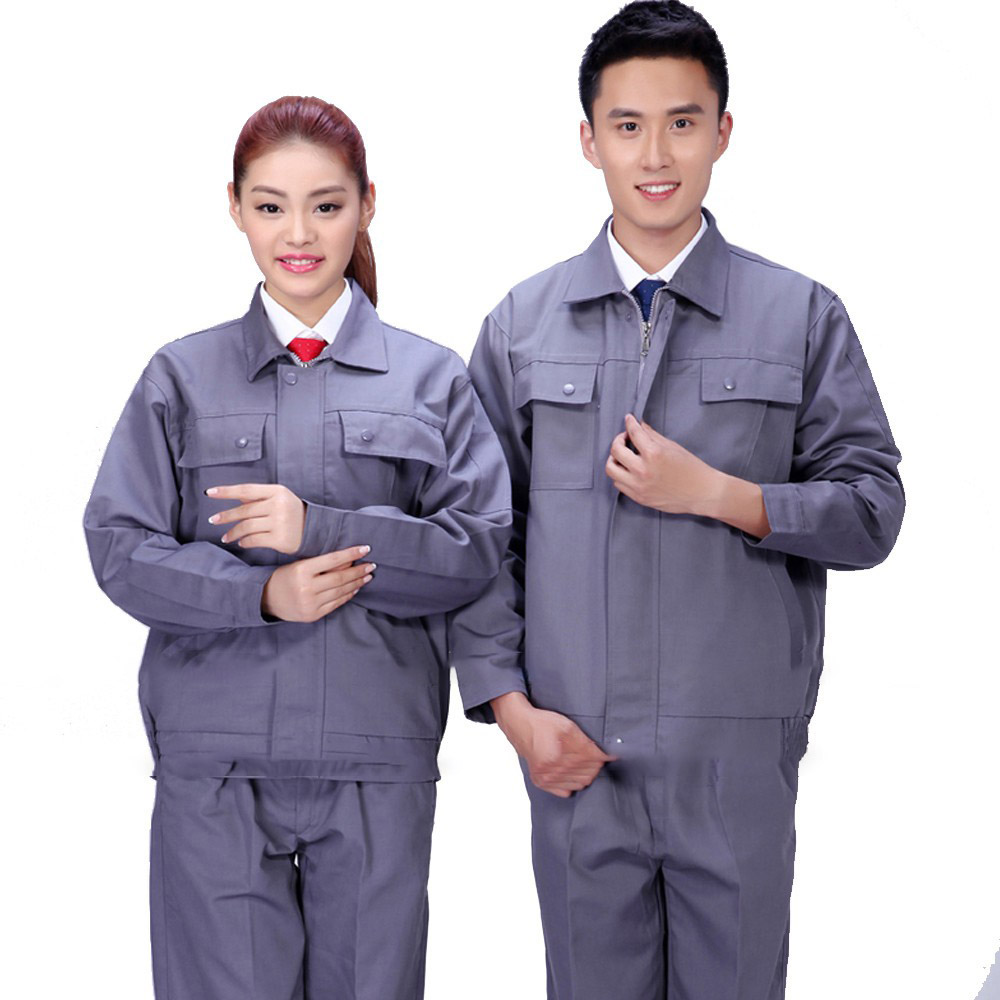 Quần Áo Bảo Hộ Lao Động GLU X732