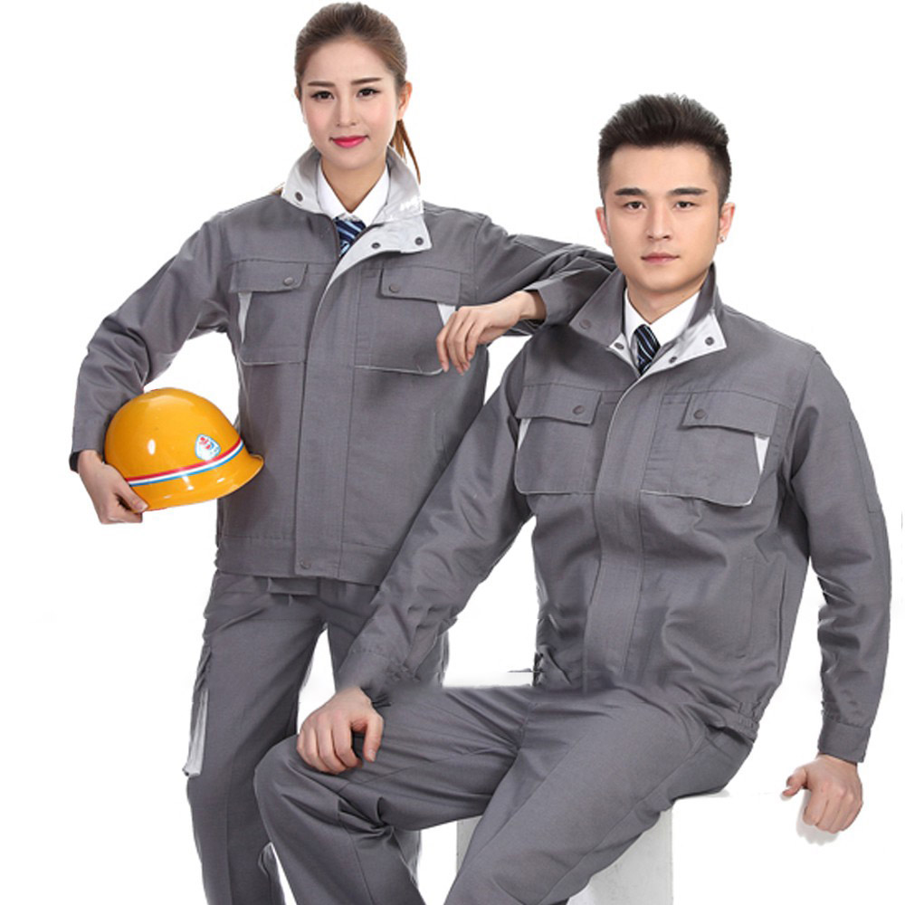 Quần Áo Bảo Hộ Lao Động GLU X733