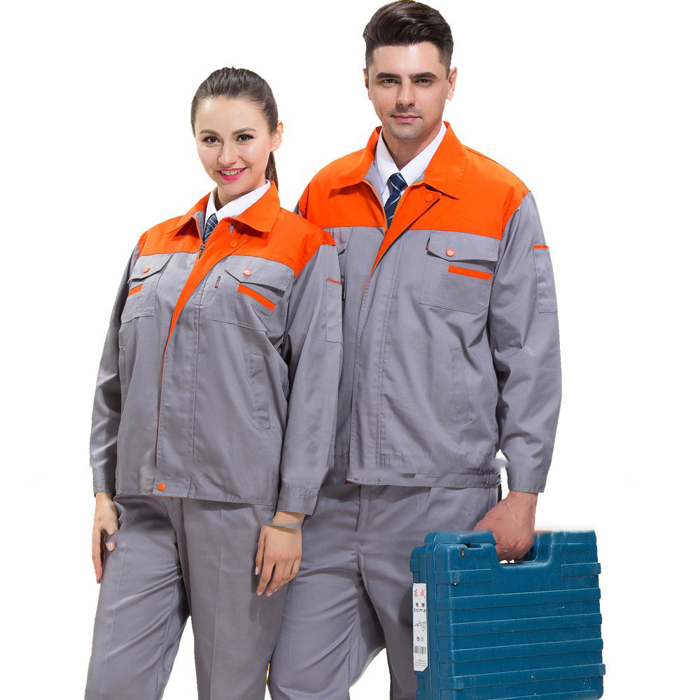 Quần Áo Bảo Hộ Lao Động GLU X736