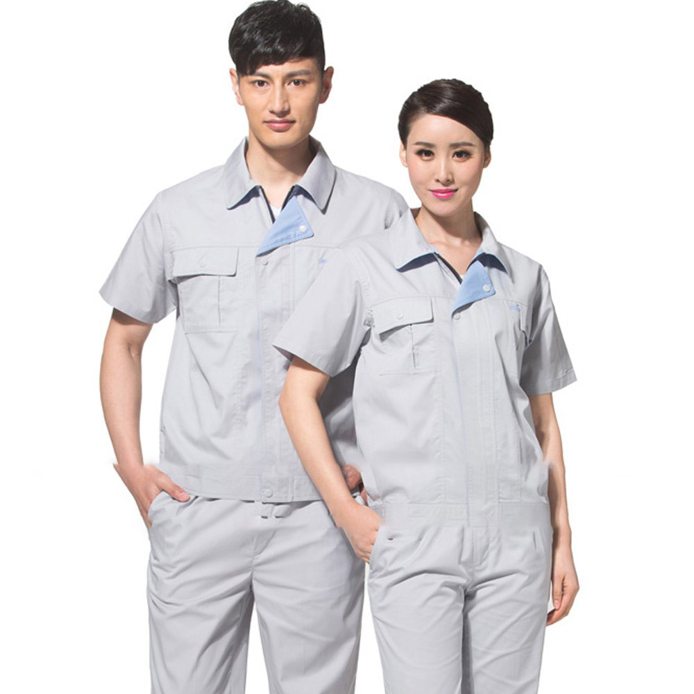 Quần Áo Bảo Hộ Lao Động GLU X738